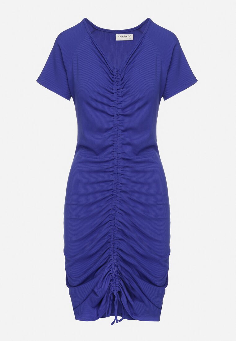 Rochie Bleumarin