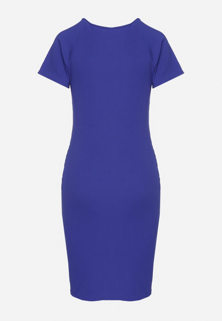 Rochie Bleumarin