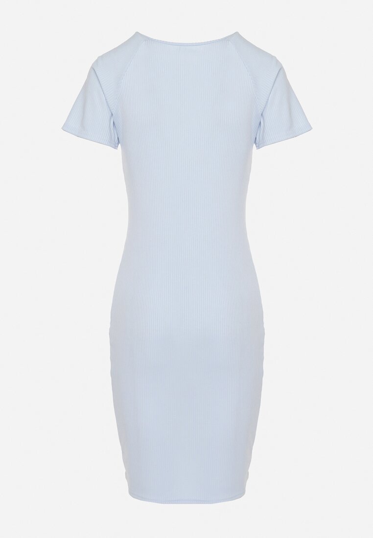 Rochie Albastră
