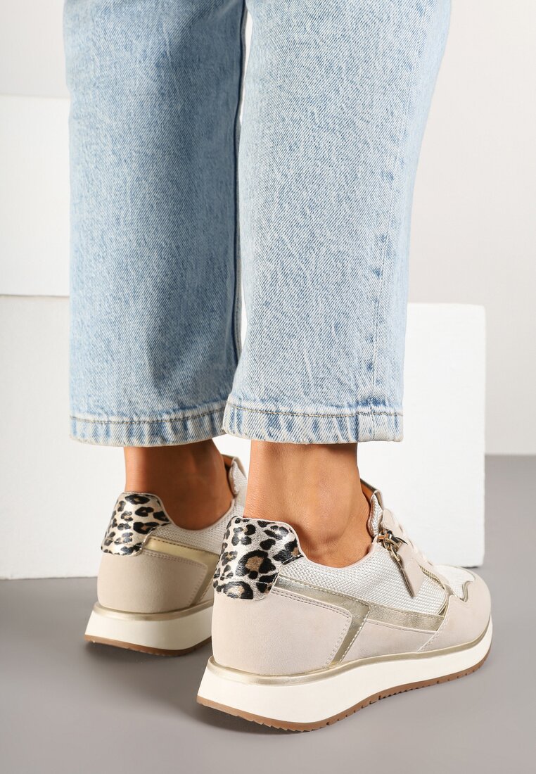Sneakers Bej