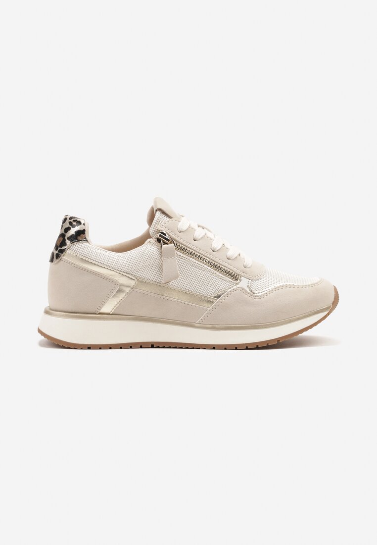 Sneakers Bej