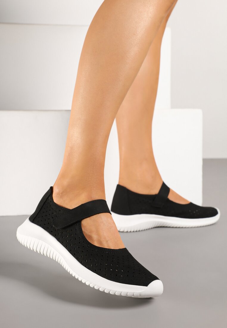 Pantofi casual Negri
