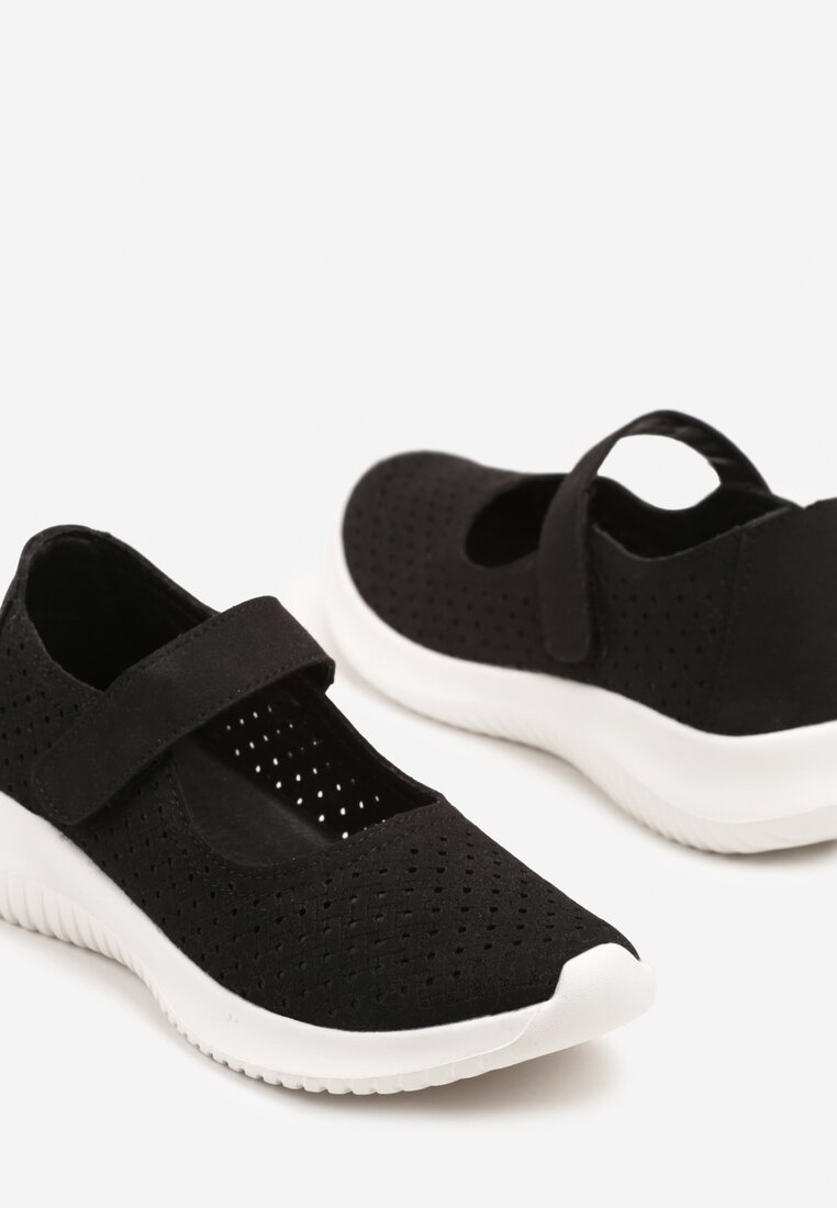 Pantofi casual Negri
