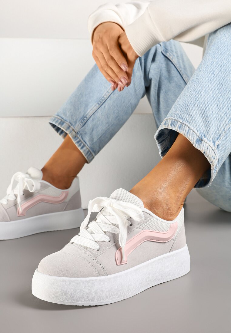 Sneakers Gri