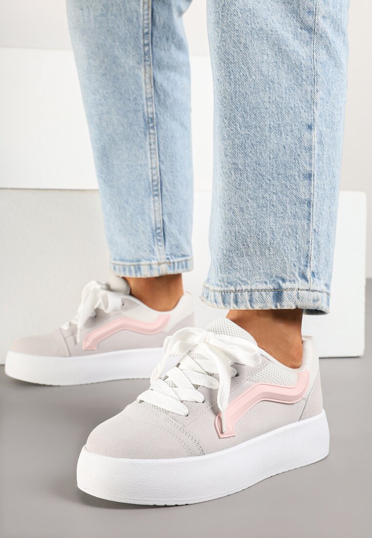 Sneakers Gri