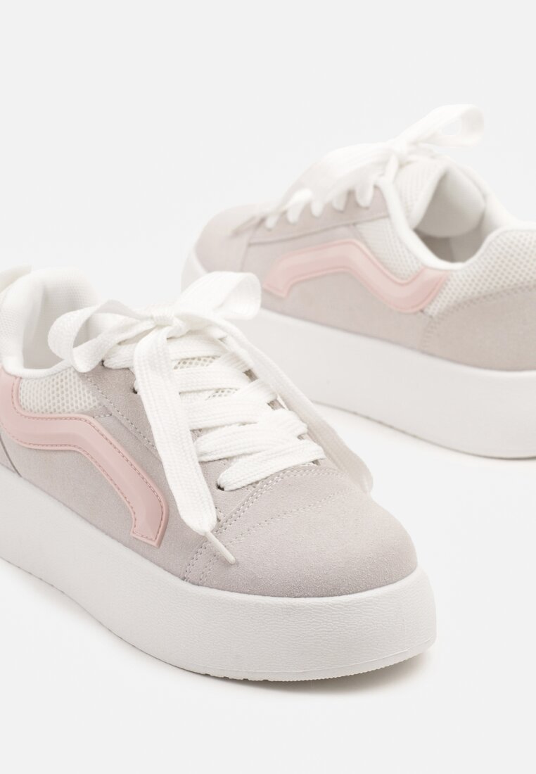 Sneakers Gri
