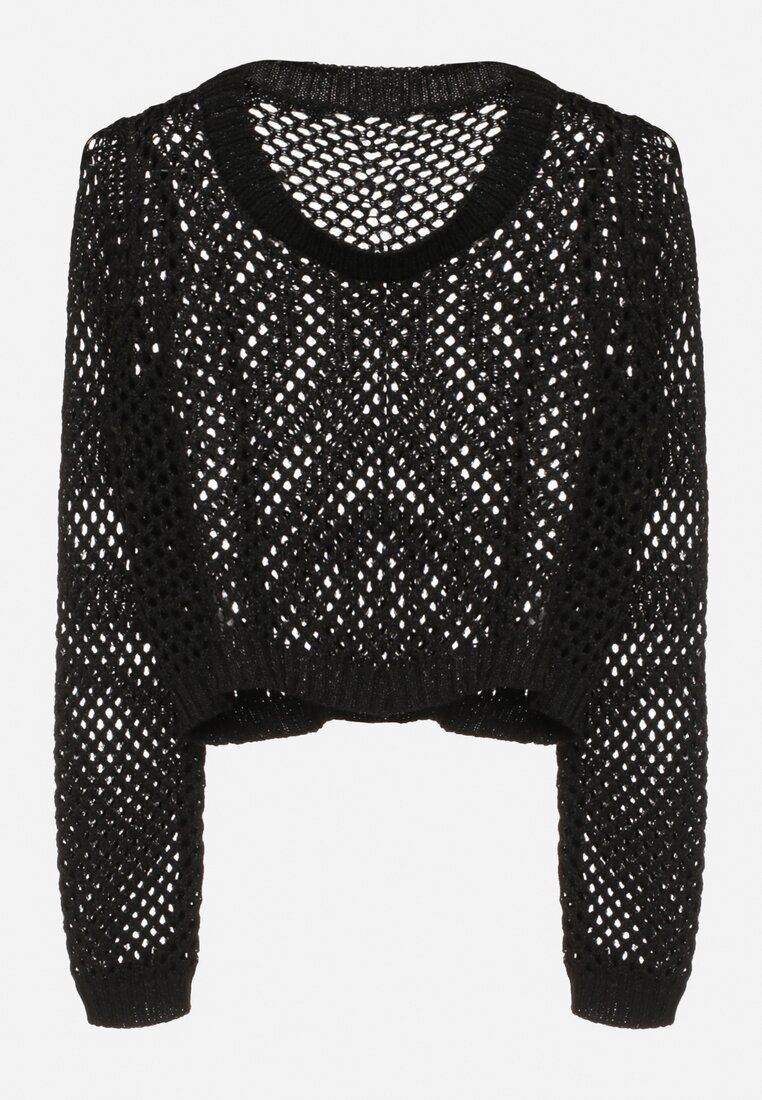 Pulover Negru