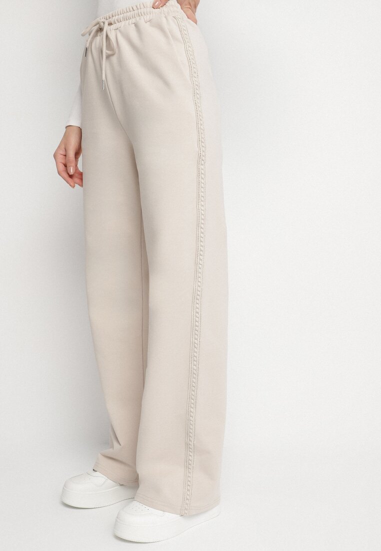 Pantaloni Bej