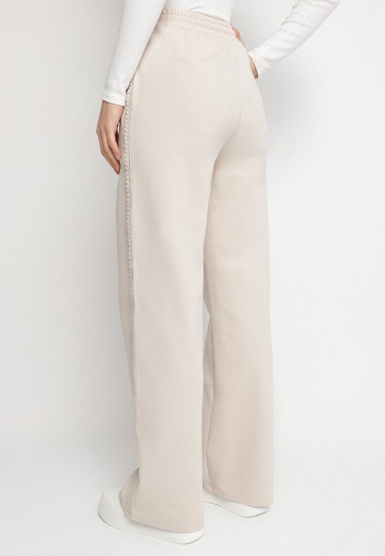 Pantaloni Bej