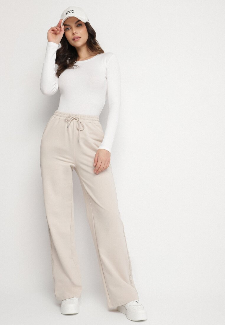 Pantaloni Bej