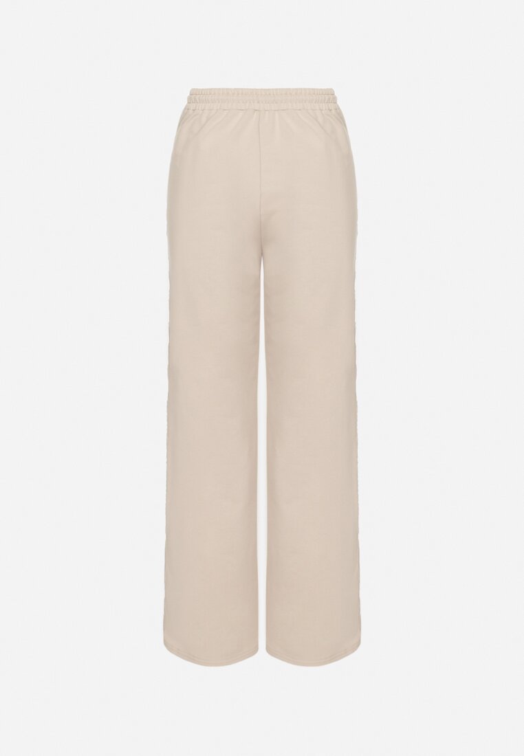 Pantaloni Bej