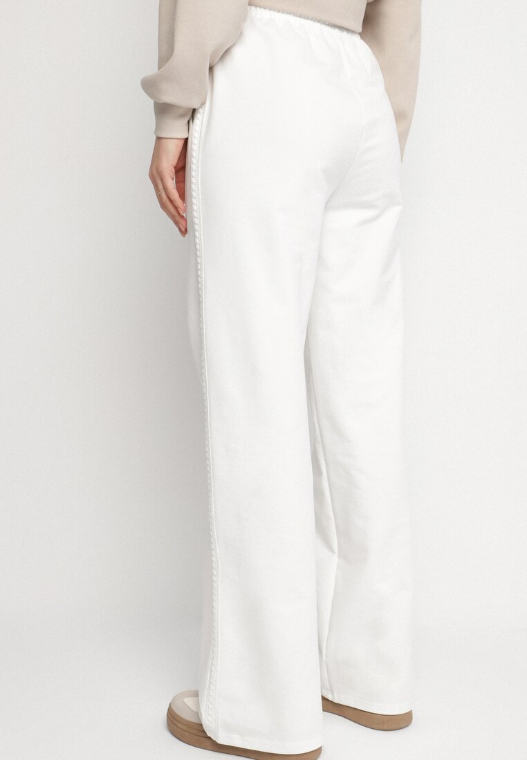 Pantaloni Albi