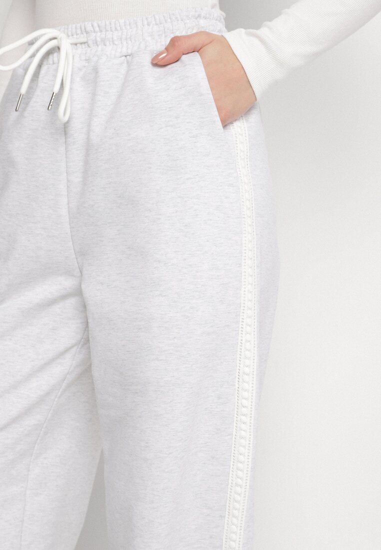 Pantaloni Gri