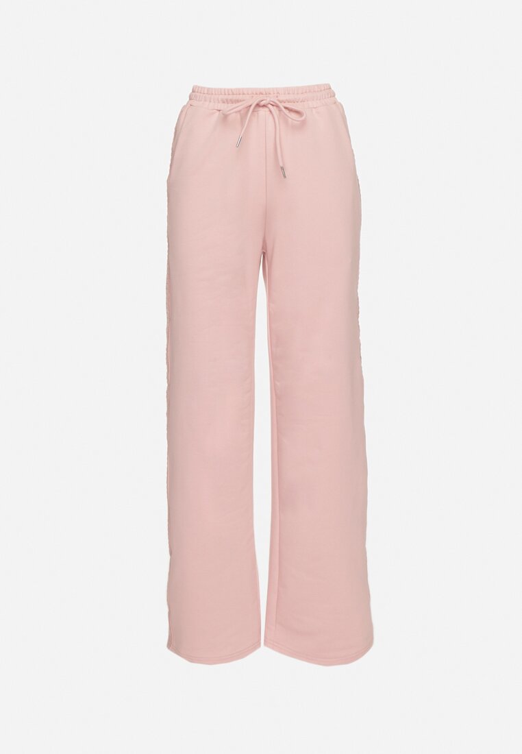 Pantaloni Roz