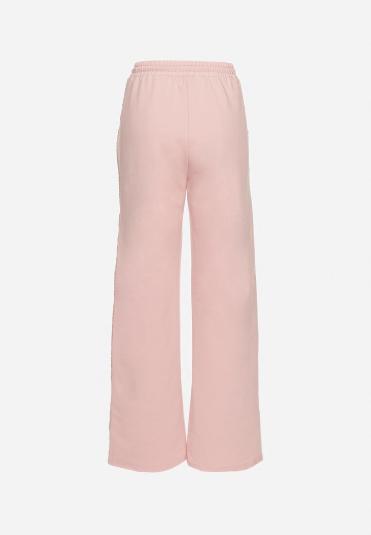 Pantaloni Roz