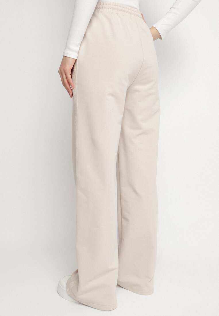 Pantaloni Bej