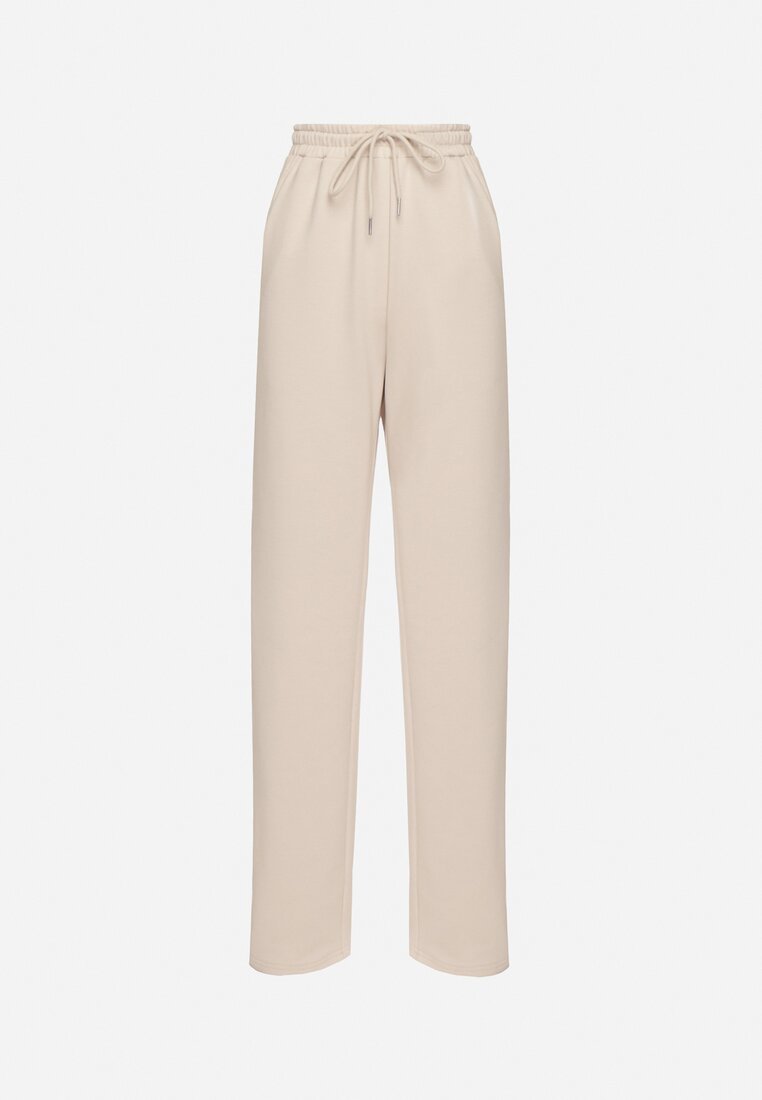 Pantaloni Bej