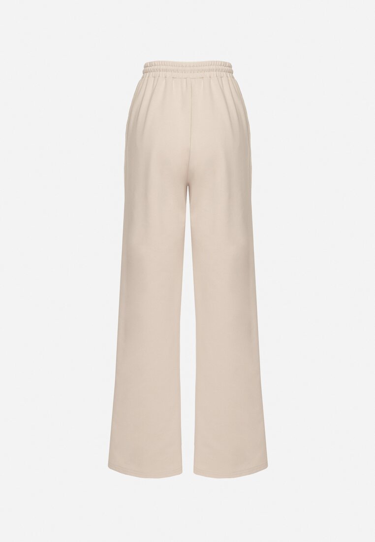 Pantaloni Bej