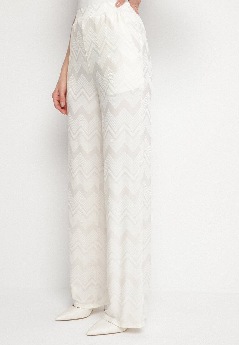 Pantaloni Bej