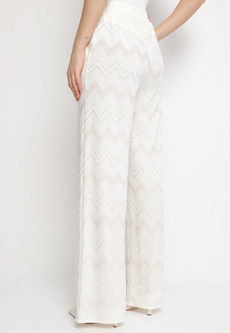 Pantaloni Bej