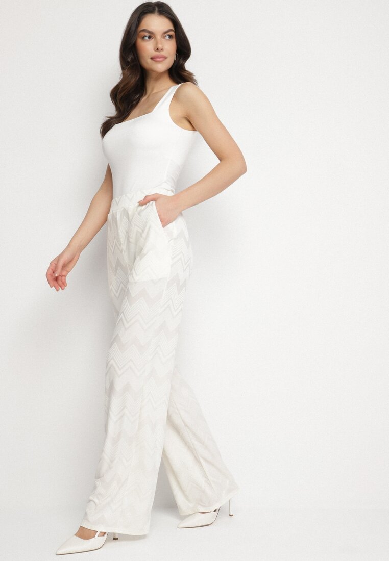 Pantaloni Bej