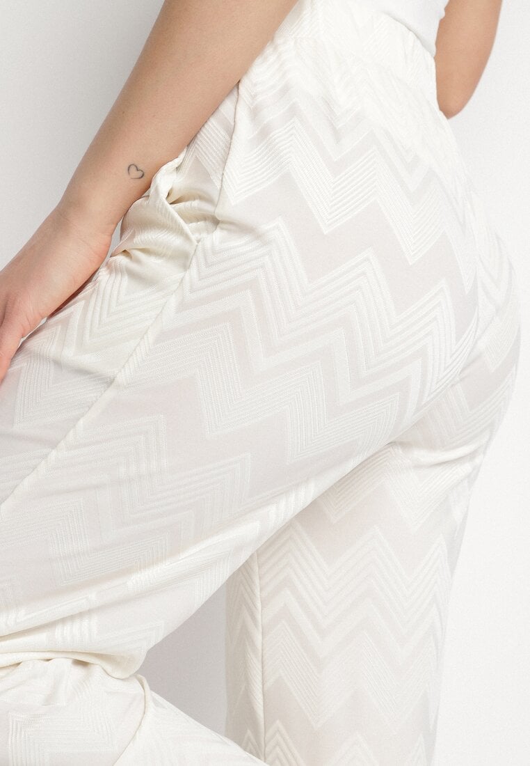 Pantaloni Bej