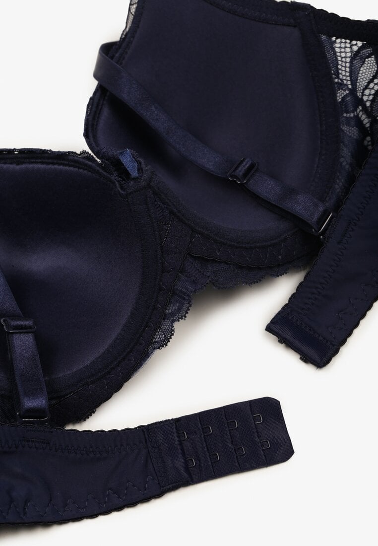 Sutien Bleumarin