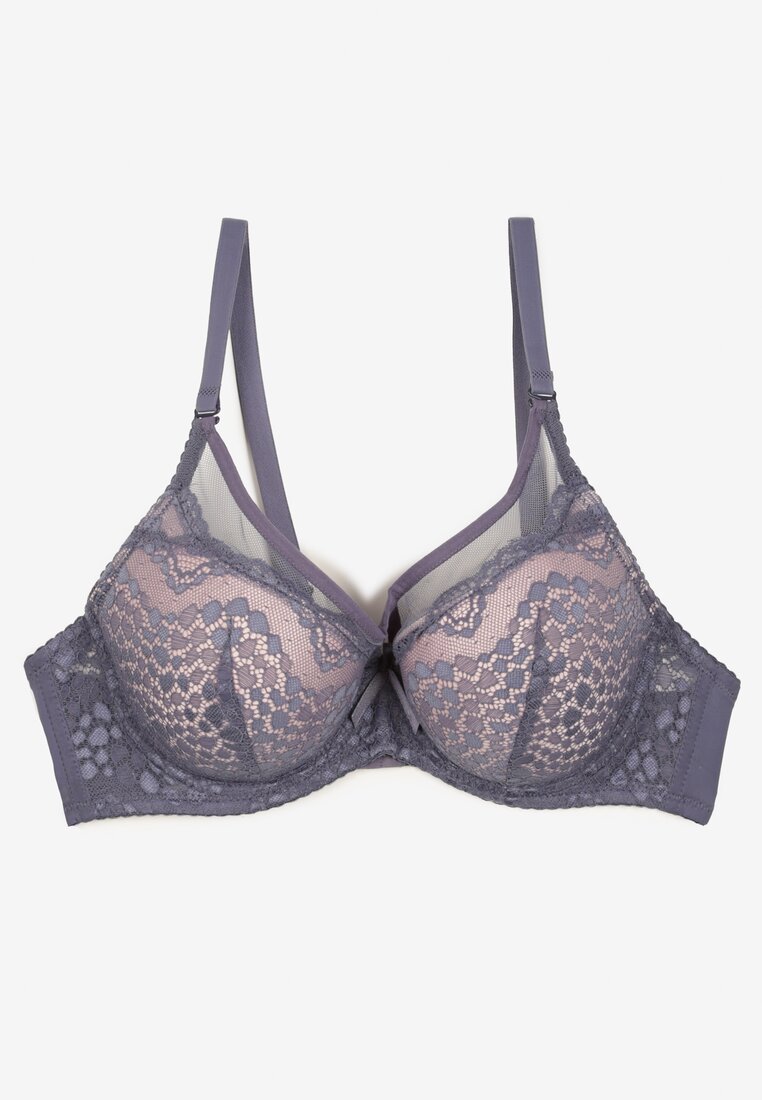 Sutien Bleumarin