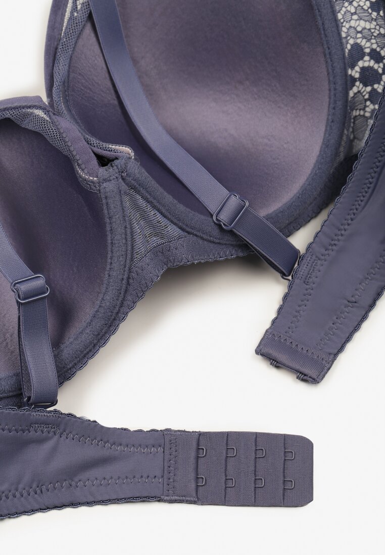 Sutien Bleumarin