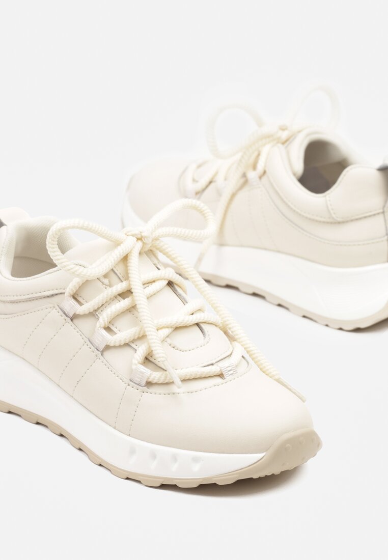 Sneakers Bej