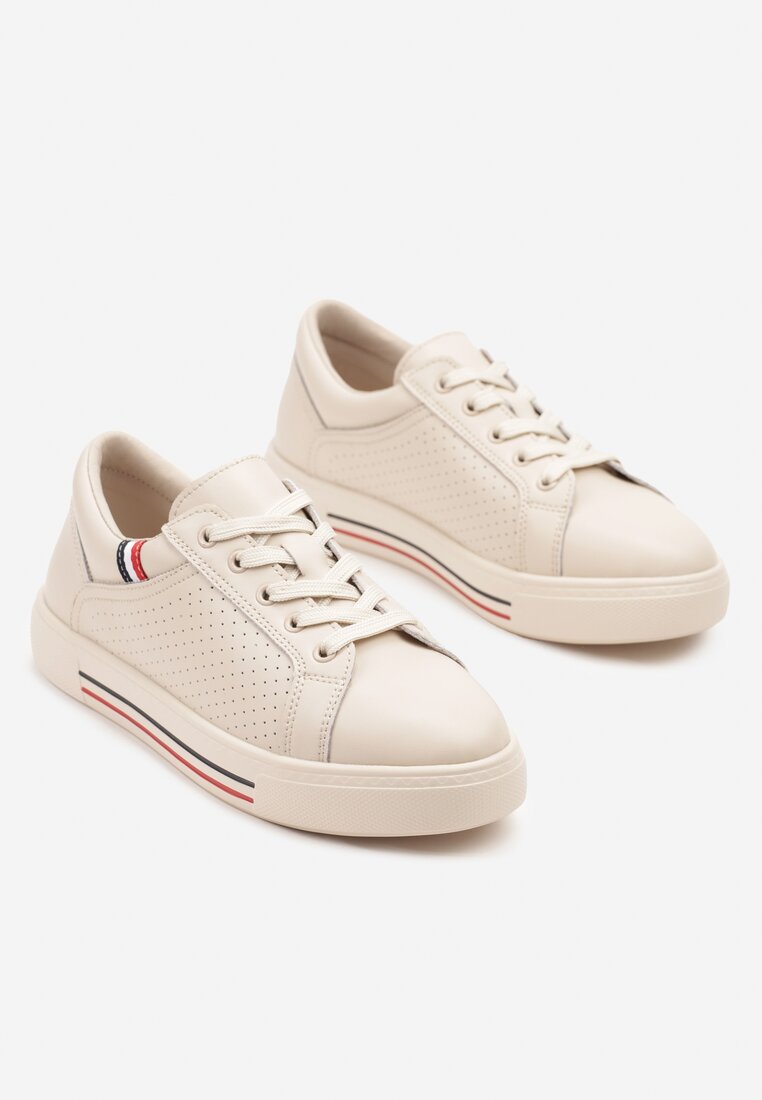 Sneakers Bej