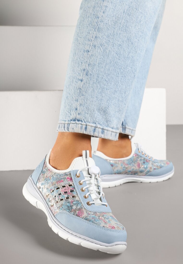 Sneakers Albaștri