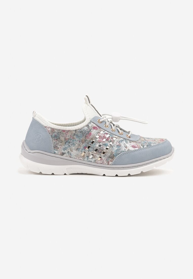 Sneakers Albaștri
