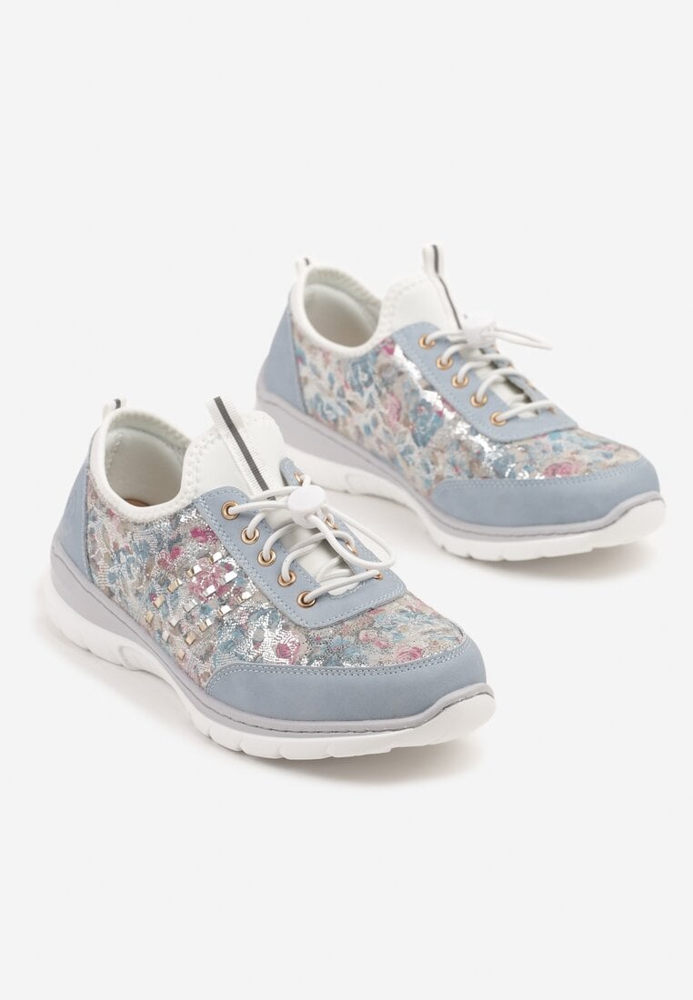 Sneakers Albaștri