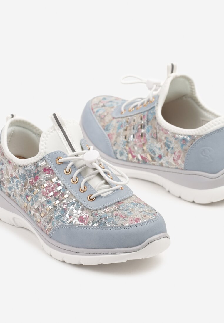 Sneakers Albaștri