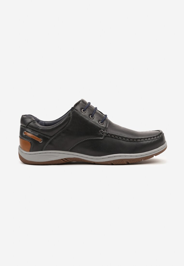Pantofi casual Bleumarin
