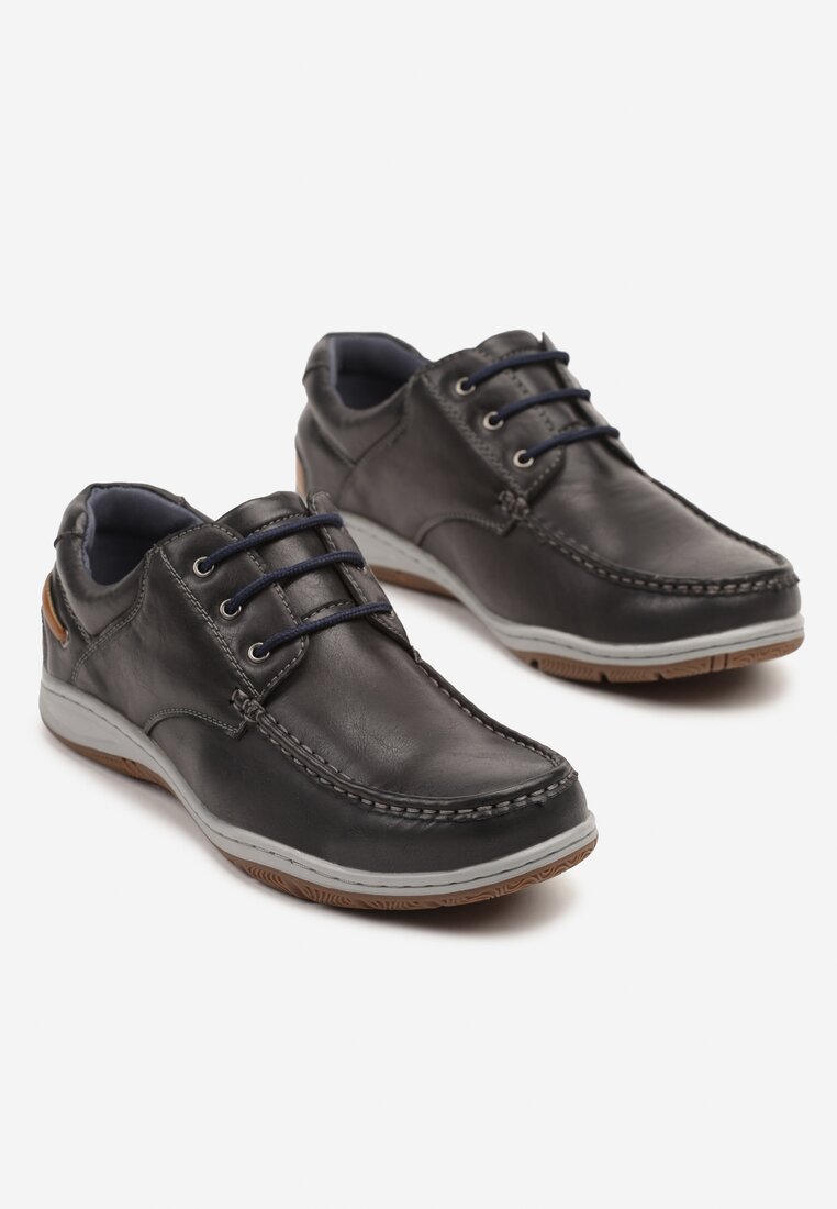 Pantofi casual Bleumarin