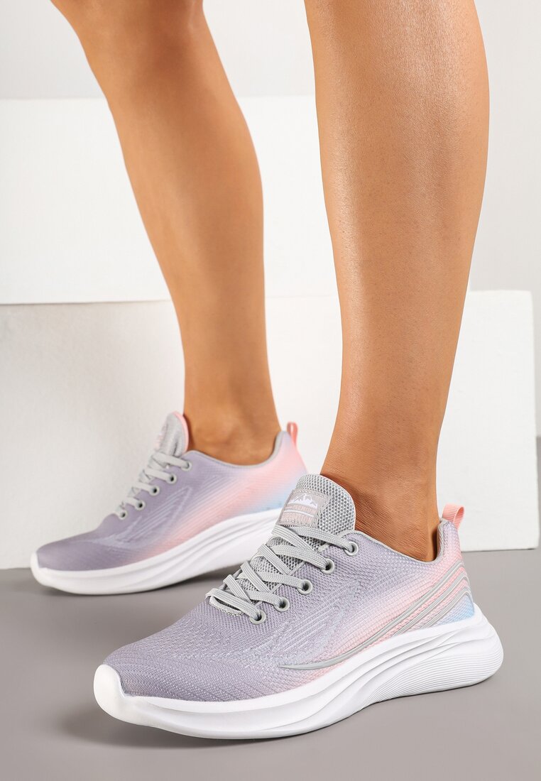Pantofi sport Gri deschis