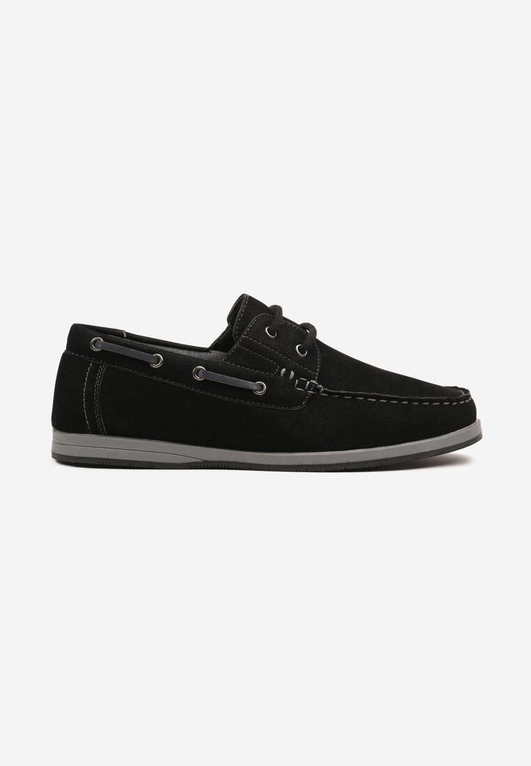 Pantofi casual Negri
