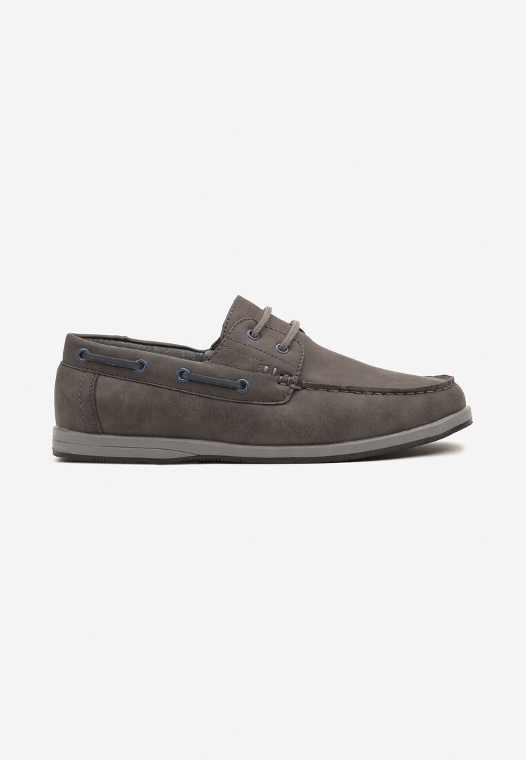 Pantofi casual Gri închis