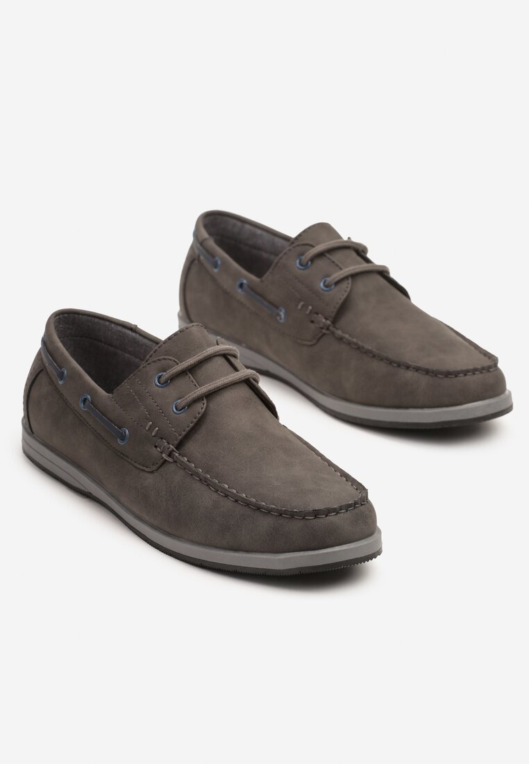 Pantofi casual Gri închis