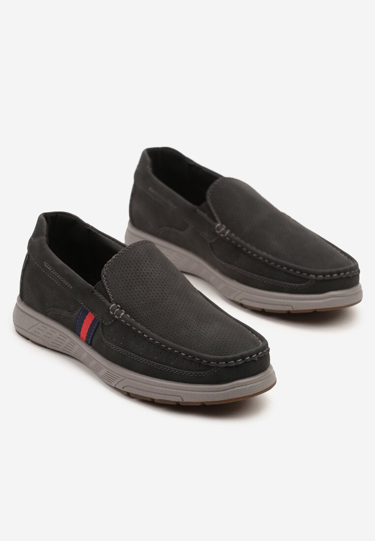 Pantofi casual Negri