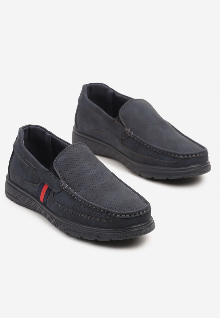 Pantofi casual Bleumarin