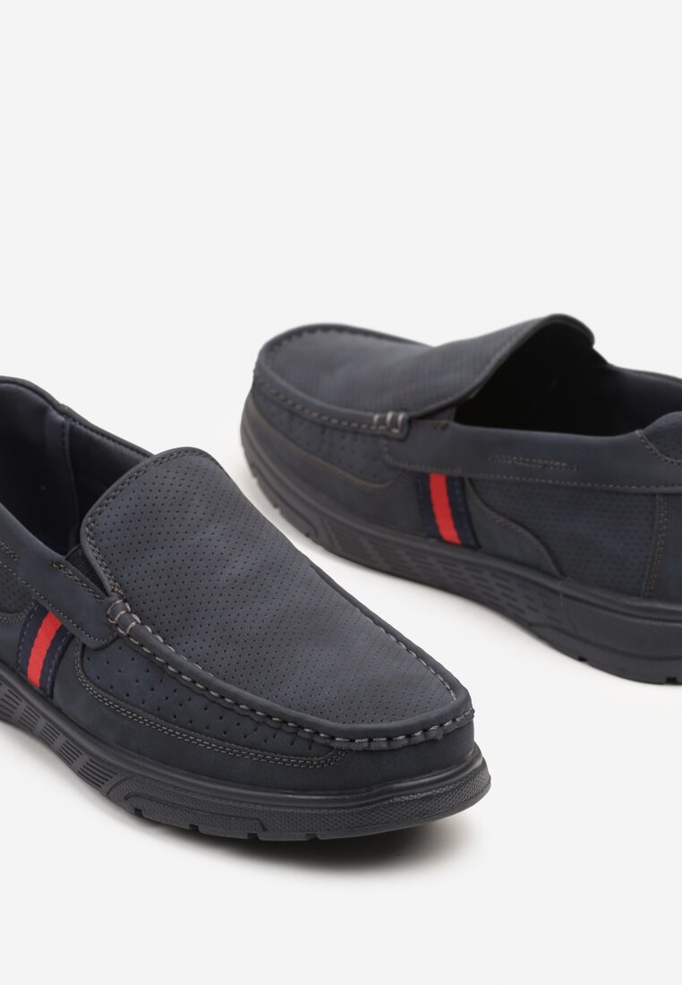 Pantofi casual Bleumarin