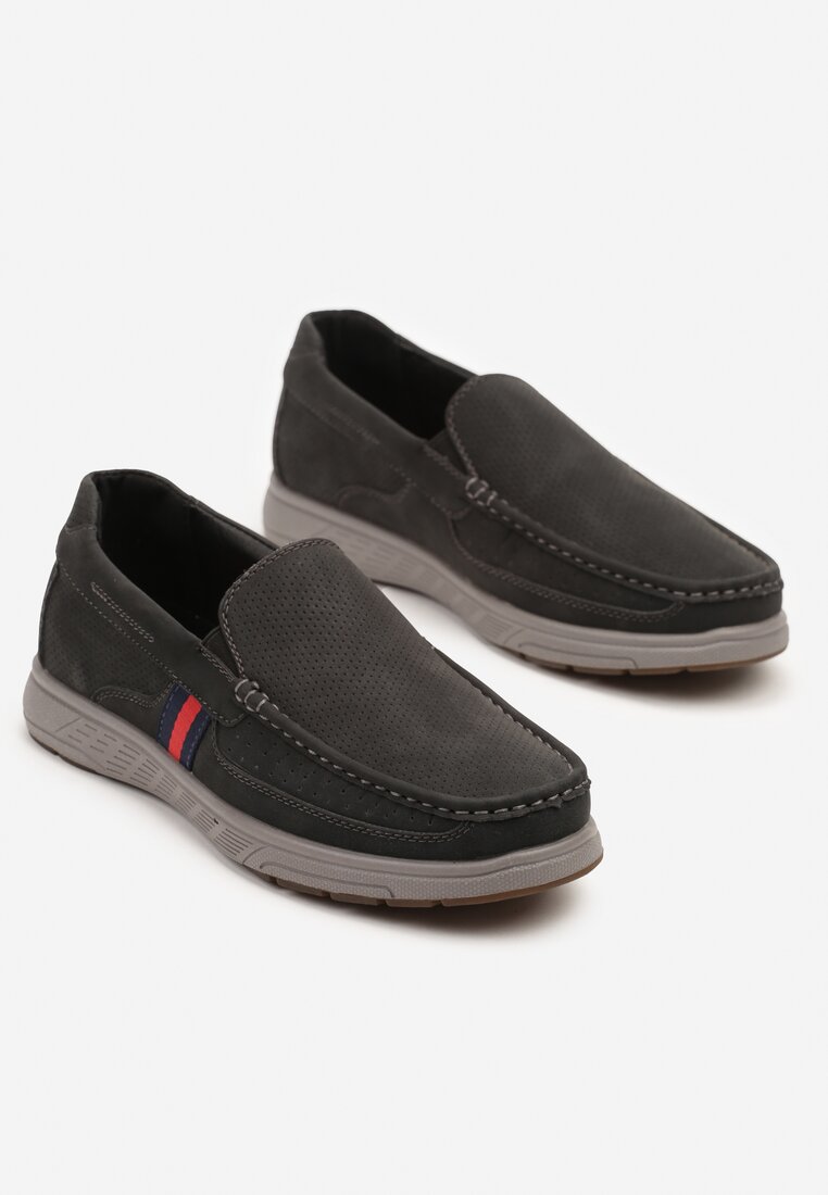 Pantofi casual Gri închis