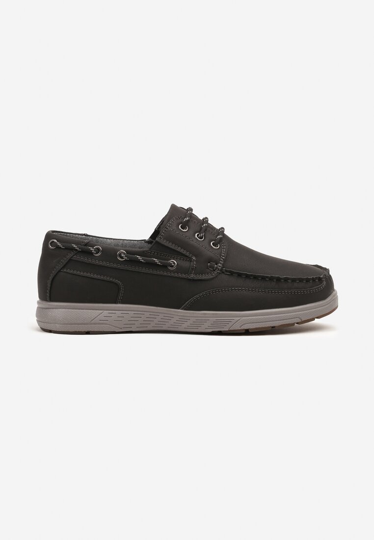 Pantofi casual Negri
