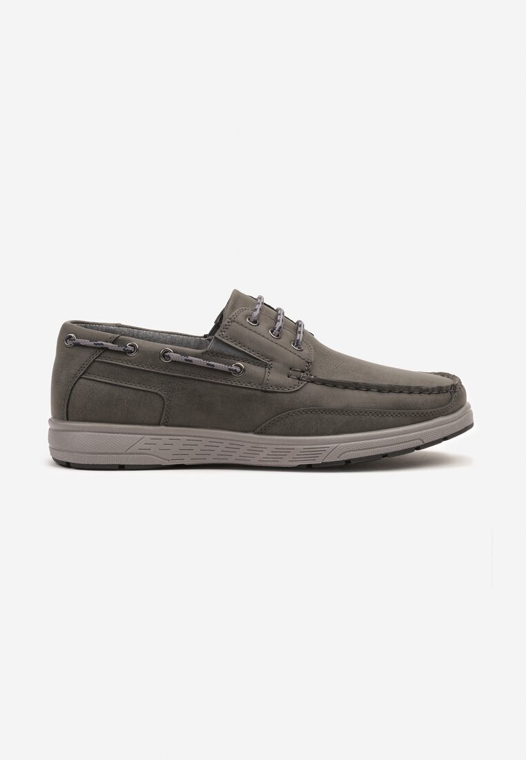 Pantofi casual Gri închis