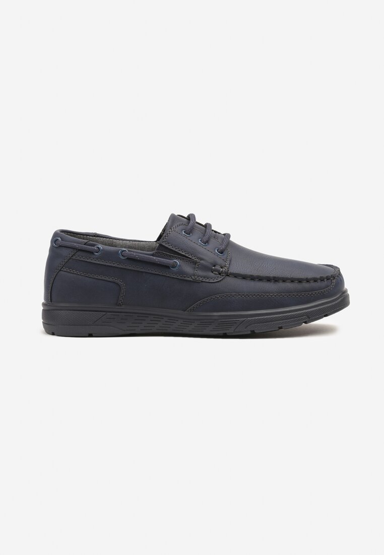 Pantofi casual Bleumarin