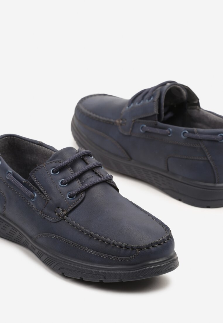 Pantofi casual Bleumarin