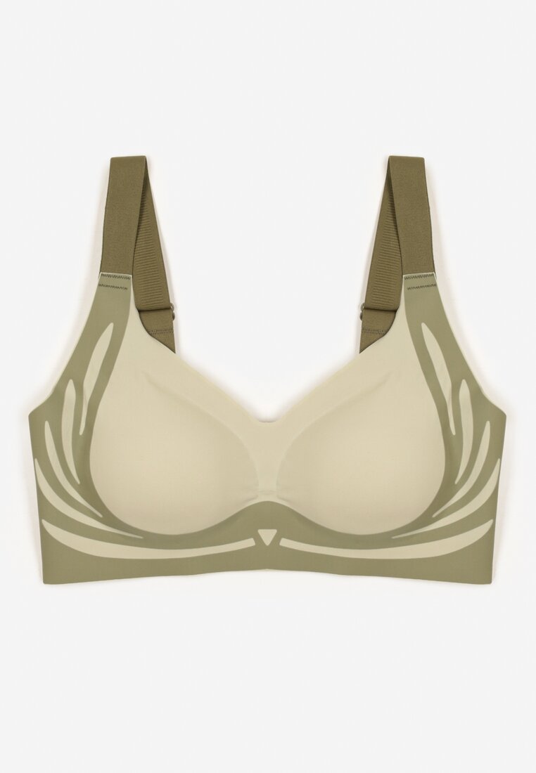 Sutien Verde deschis